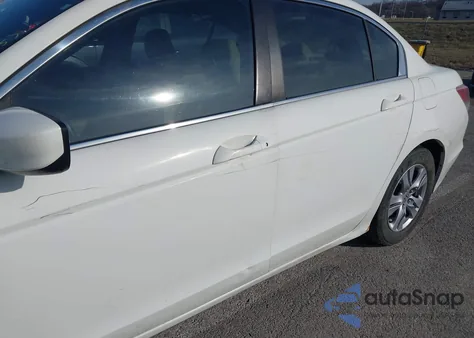 2012 Honda Accord 2.4 Se из США, поврежденный, VIN 1HGCP2F66CA177751